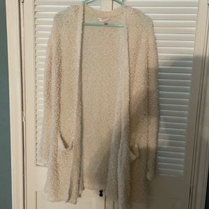 Long line Cardigan